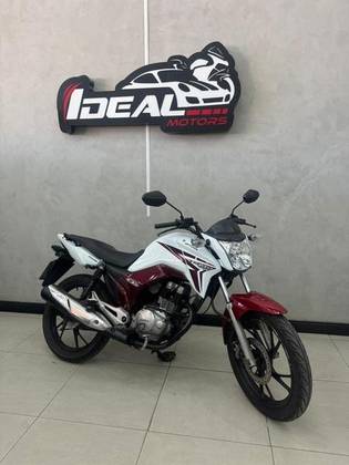 HONDA CG 150 TITAN EX 